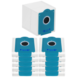 대한우리필터 삼성 제트 VCA-ADB90 청소기 호환 먼지봉투 10매 청정스테이션, 10개, 1개