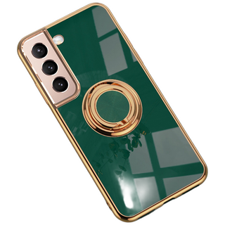 더홀릭 삼성 갤럭시 S25 S시리즈 럭셔리 링 케이스