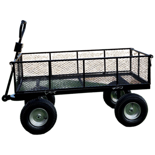 제임스우드워킹 카트 TC1842 구루마 구르마 대차 손수레 리어카 검정색 우레탄바퀴, 1개