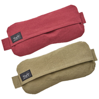 편백향 눈찜질팩 수면안대 온열안대 천연 허브 안구건조증 온찜질, 편백향 눈찜질팩 - 다크와인