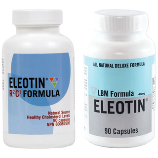 엘레오틴 R2C1(천연 고지혈관리) + LBM(동맥 탄력회복) 처방약의 부작용 없이 혈관청소 혈류개선 혈압조절을 동시에 건강기능식품 90정 1병 + 90정 1병, 1개