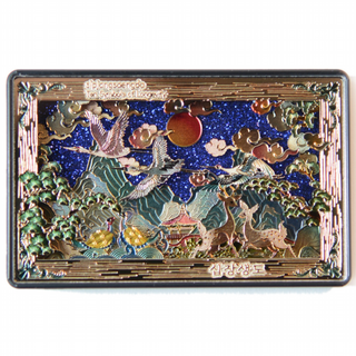 [자체제작]입체 마그넷 한국의 민화 여행마그넷 자석 예쁜마그넷 선물용 기념품, 01. 십장생도