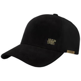 JEEP spirit (지프스피릿) 남녀공용 모자 CA 0152, 블랙, 1개