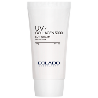에끌라두 유브이 콜라겐 5000 선크림 SPF40 PA++ (클리니카수딩젤증정), 1개