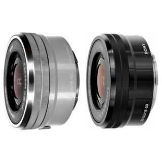 소니 SELP1650 블랙 번들렌즈 E PZ 16-50mm F3.5-5.6 OSS 광각줌 정품
