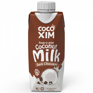 코코씸 코코넛밀크 다크초콜렛맛, 1개, 330ml