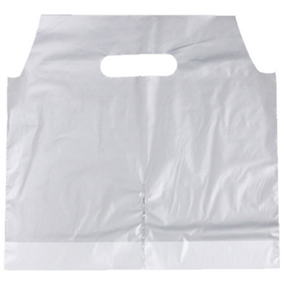 [테이크아웃] 비닐캐리어 2구 1000개, 1박스, 1000개입
