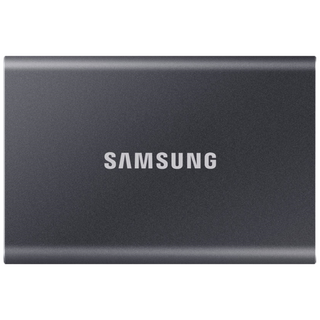 삼성전자 외장SSD T7, 2TB, 타이탄 그레이
