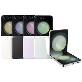 삼성 Ai 갤럭시Z 플립5 256GB 공기계 S급 (구성품: 단말기 + 유심핀 + 보호케이스 + 보호필름 / 12개월 무상보증) Re:think, 라벤더