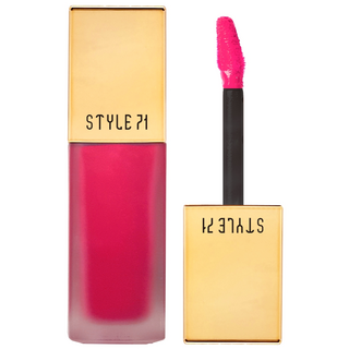 스타일71 리얼매트 립 플루이드 4g, S9핫샷핑크, 1개