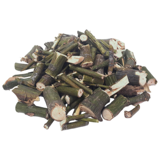 산약초이야기 자연산 벌나무 잔가지 껍질 산청목 산겨릅나무, 500g, 5개