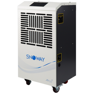 스노웨이 산업용제습기 업소용 공장 창고 지하 대형 대용량 제습기 1등급 자연배수 조달등록품 60L 100L 120L 150L 200L 250L, 국내생산 100L제습기