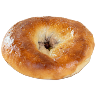 [바자르] 단팥빵 옛날빵 한국빵 단체, 1개, 168g