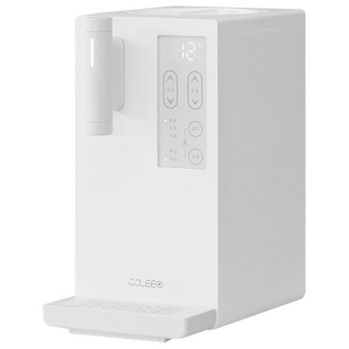 끌리오 국내제조 자동출수 분유 포트 원터치 보온 출산 선물 SMP-15WA, 분유포트, 국내산, 01.포그 그레이