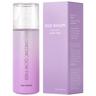 [비건뷰티] 셀프뷰티 유니콘 광채 메이크업 픽서, 100ml, 1개