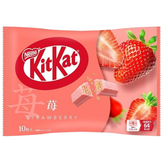 KitKat 딸기 10개입, 113g, 5개