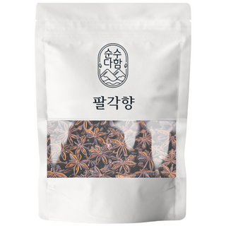 순수다함 팔각향, 200g, 1개