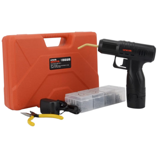 KC인증 무선 플라스틱 pvc용접기 인두기 범퍼복원수리 납땜 차량 용접건 범퍼용접기 핫스테이플러, 1개, UN-E719