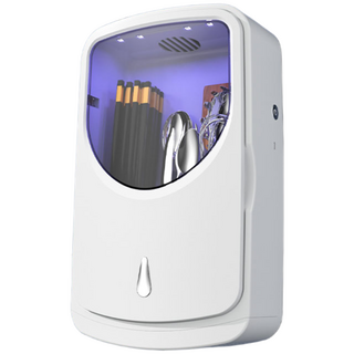 멀티 수저 살균기 살균기 XDGRA-909 Hqzoomee, RA-909흰색