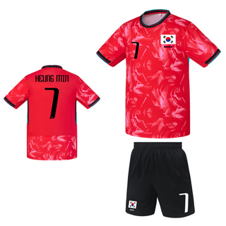 24-26 한국 국가대표 성인 어린이 축구 유니폼 M4800 호환상품