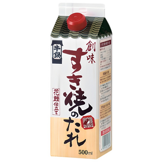 相美壽喜燒野達良醬, 500ml, 1組