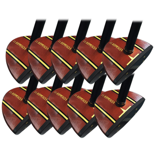 보이저11 파크골프채 학교 단체 팀세트 85cm 10개, 단품