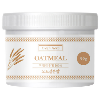 신선약초 오트밀 분말, 90g, 1개