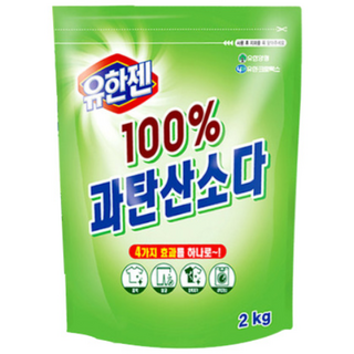 유한젠 100% 과탄산소다, 2kg, 1개