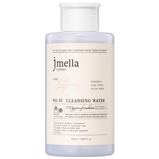jmella 牡丹花卸妝水, 1瓶, 500ml