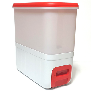 타파웨어 슬림 라이스 키퍼 10Kg 쌀통 쌀저장통 저장통