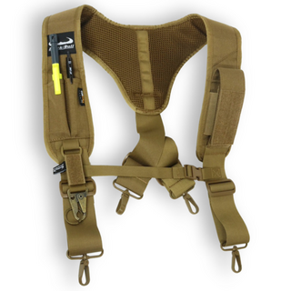 블랙불 워크웨어 엑스반도 단품 (2 Color), 1개, 코요테 탄