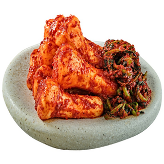 여수 나래식품 전라도 총각김치 국내산 남도식 알타리김치, 1kg, 1개