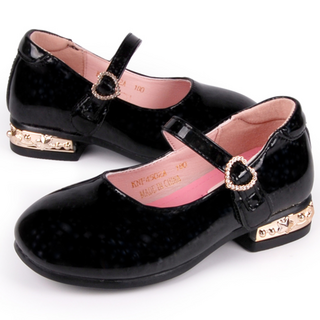 메리핏 아동 젤리 스쿨 플랫슈즈 여아구두