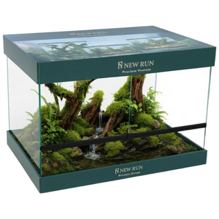 [뉴런쥬라기] NRC 프리미엄 테라리움 / 파충류사육장 도마뱀사육장 유리사육장 비바리움유리장