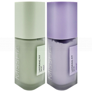 미샤 레이어링 핏 베이스 35ml, 1개, 바이올렛