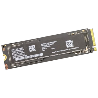 삼성전자 PM9C1 PCle4.0 NVMe M.2 SSD 256GB (벌크), MZ-VL82560[PM9C1] × 256GB