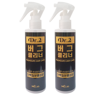 엠씨랩 닥터2 버그클리너, 2개, 200ml