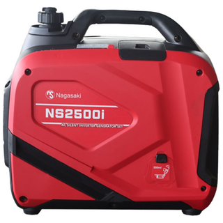 나가사키 휴대용 소형 발전기 인버터 저소음 2KW 3KW 푸드트럭 노점 산업용, 1개