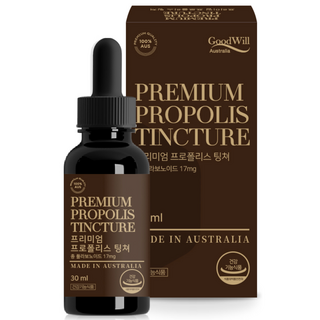굿윌 호주 프로폴리스 리퀴드 액상 30ml, 1개