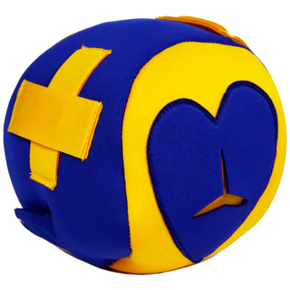 아이몬 바이론리볼 움직이는 강아지 노즈워크 장난감, 1개