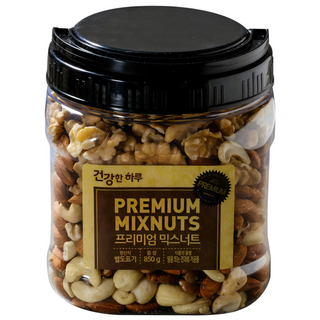담과연 프리미엄 믹스너트, 850g, 1개