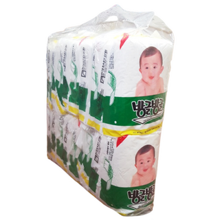 방글방글 일회용 기저귀, 신생아용(NB), 10매