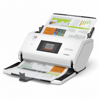 엡손 EPSON WorkForce 고속 양면 A3 스캐너, DS-30000