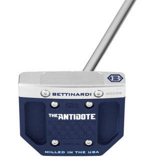 2025 베티나르디 신형 ANTI-DOTE SB2 센터퍼터 제로토크 하이엔드 밀드 퍼터, 34도