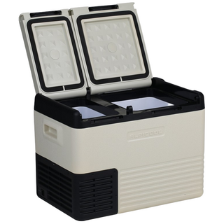 코오롱 공식판매 알피쿨 25L 33L 코오롱 정품 차량용냉장고 캠핑냉장고 L35 L45 차량용 냉동고 이동식 차박