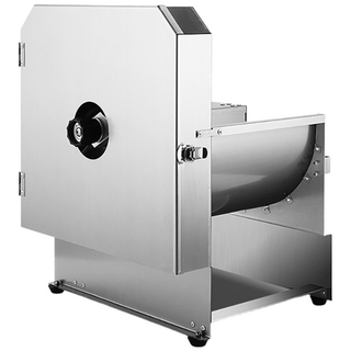 야채슬라이서 양배추채썰기 슬라이스 절단기 야채 마늘 양배추 식당 자동, 실버 + 대형 + 칼날2개추가, 1개