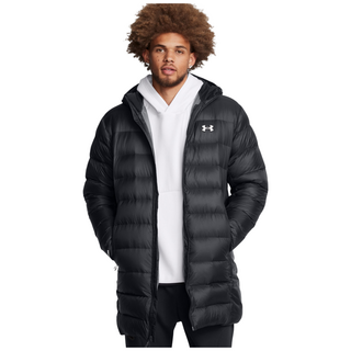 [언더아머 본사]남성 UA 레전드 다운 파카1385839-001