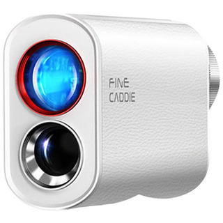 [파인캐디정품] UPL9 미니 거리측정기, 화이트