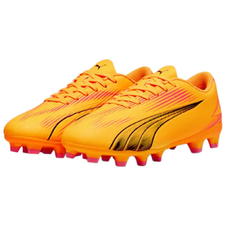 푸마 키즈 아동 축구화 유아동 주니어 울트라 플레이 FGAG jr 107775 03 여성 천연잔디 인조잔디용