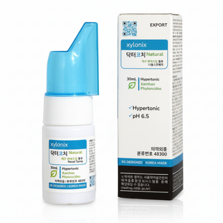 닥터코치 비강세정코스프레이 [공식판매채널] 이비인후과자문 의약외품 코막힘 코건조 코건강 케어 병원 약국판매 판매처 와이스마케팅판매, 3개